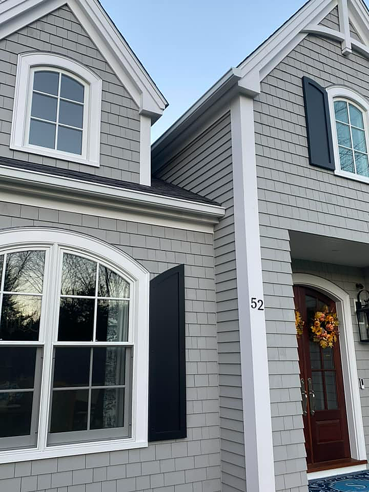 Residential gutter services