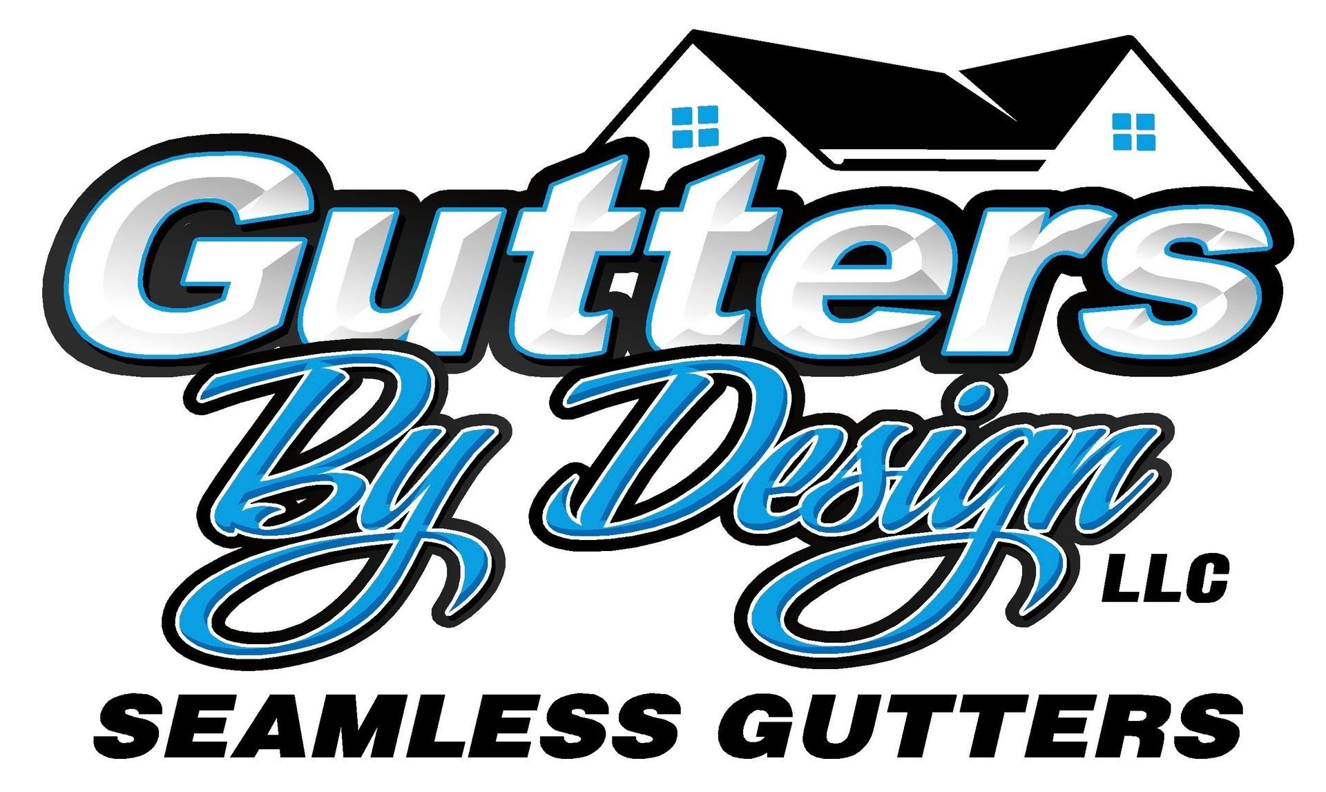 Gutters by Design - Logo