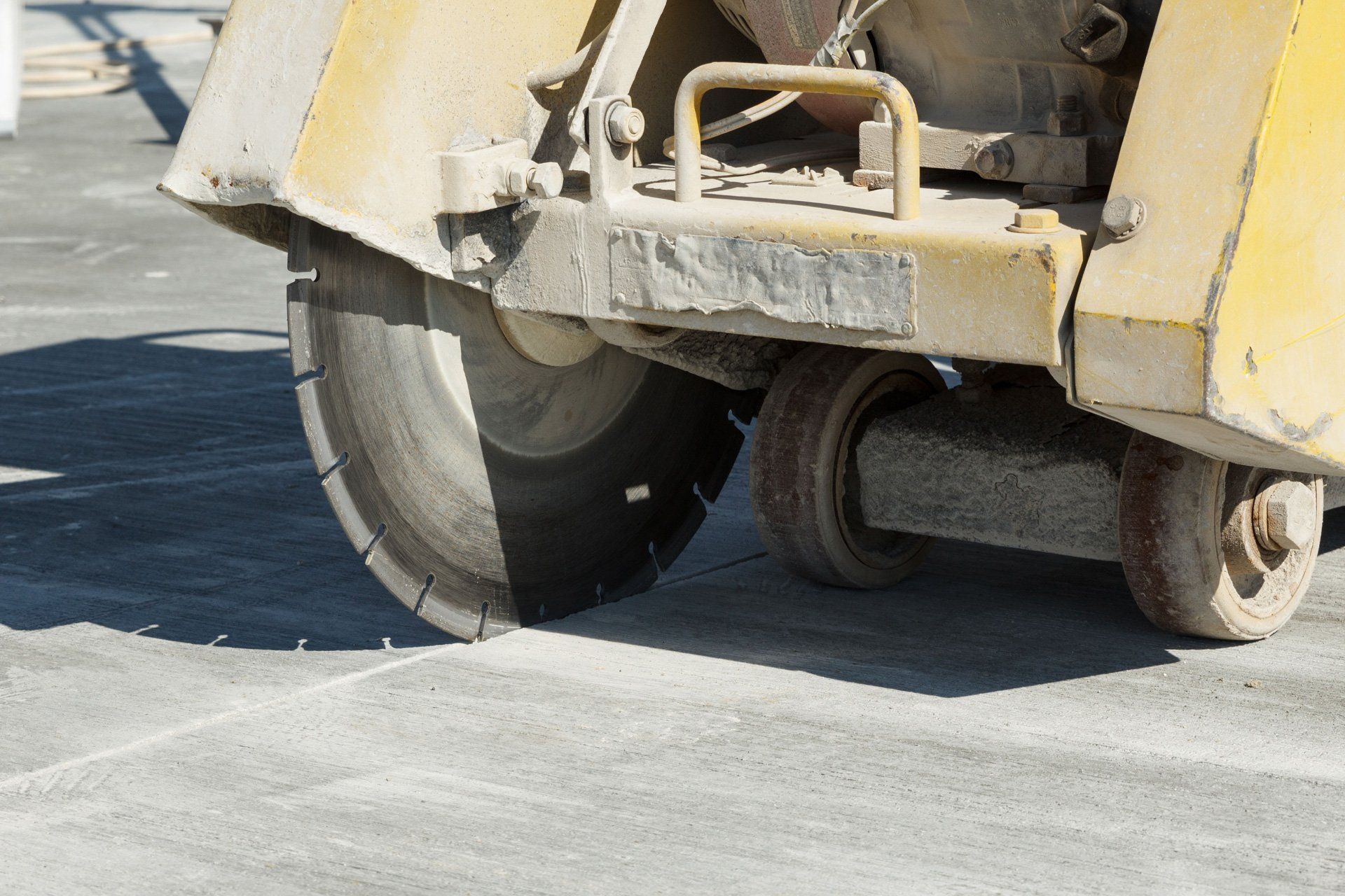 Concrete Service CutRite Concrete Cutting Corp Pawtucket RI