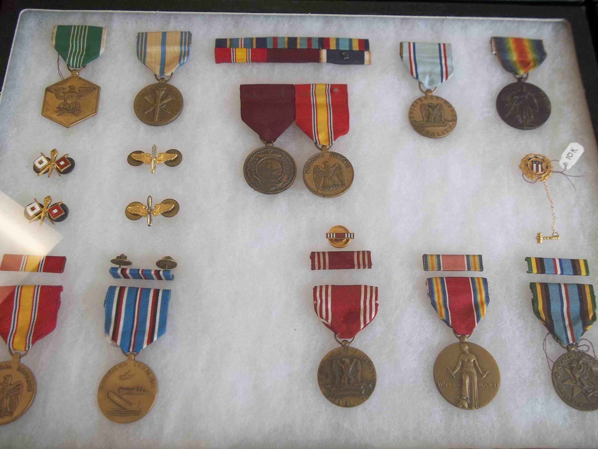 Medals