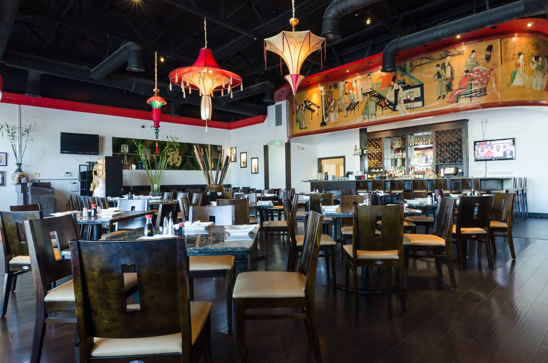 Chinese Food Canton Bistro La Quinta, CA