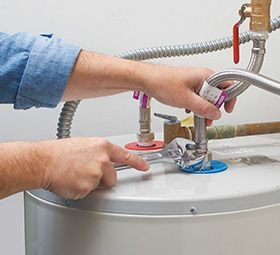 Water Heater Service