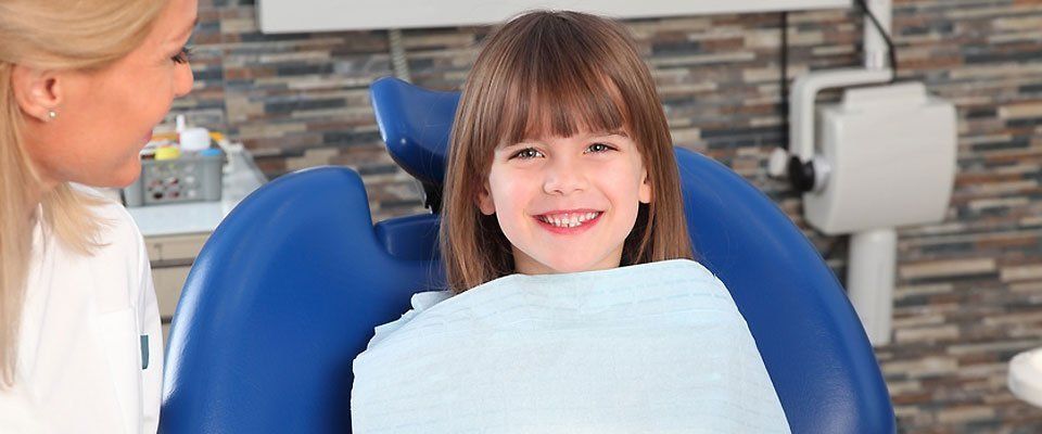 Restorative Dentistry Services for Children
