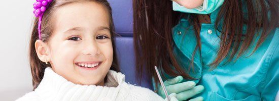 pediatric dentists services