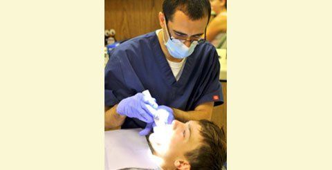 Timur, Dental Hygienist