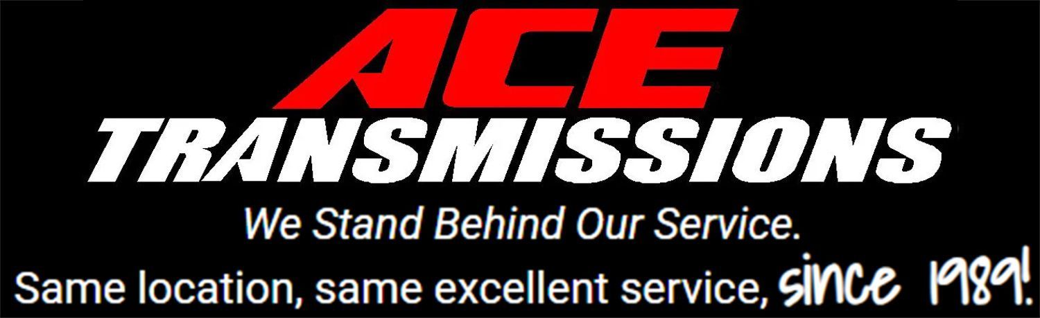 Ace Transmissions - logo