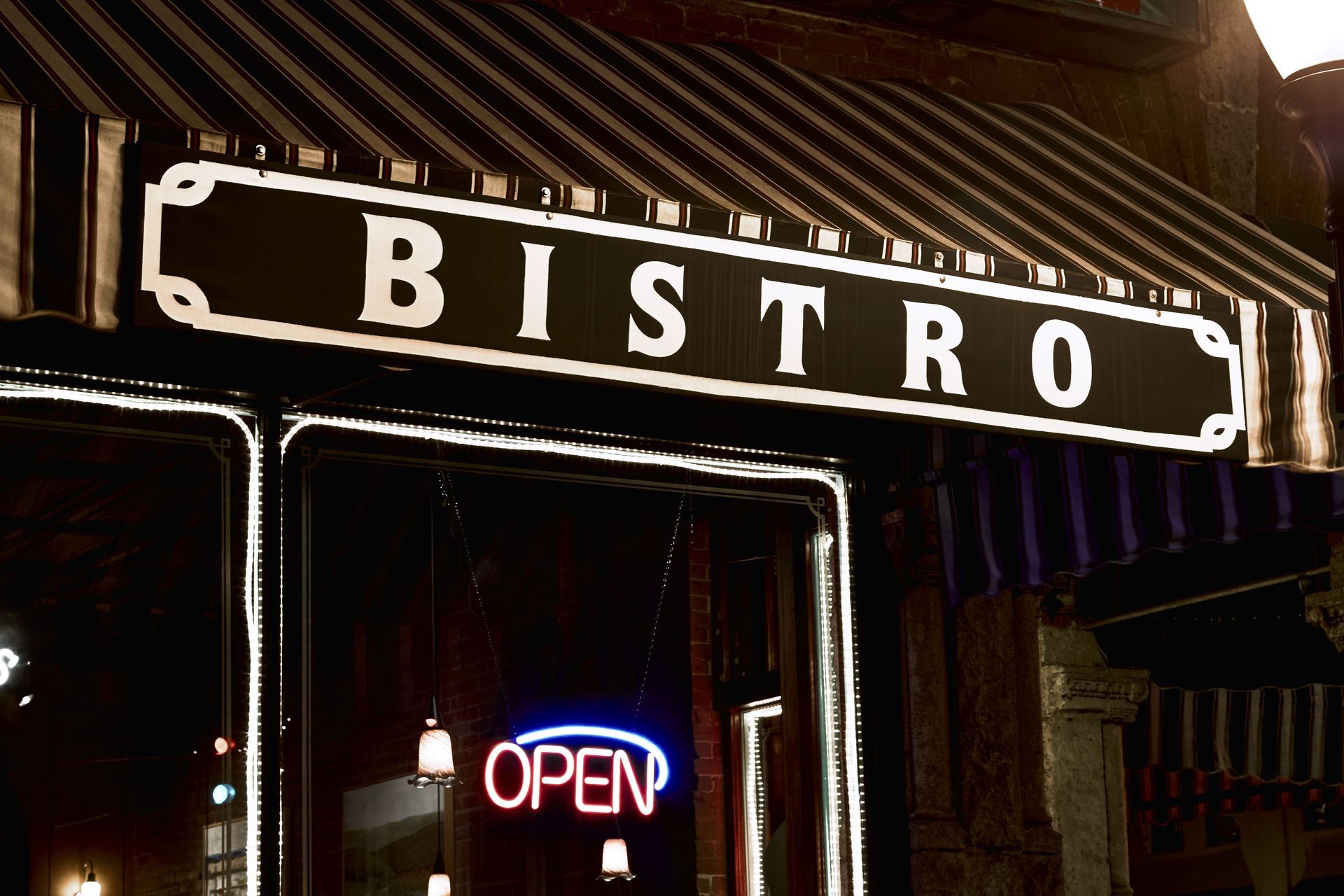 business signs