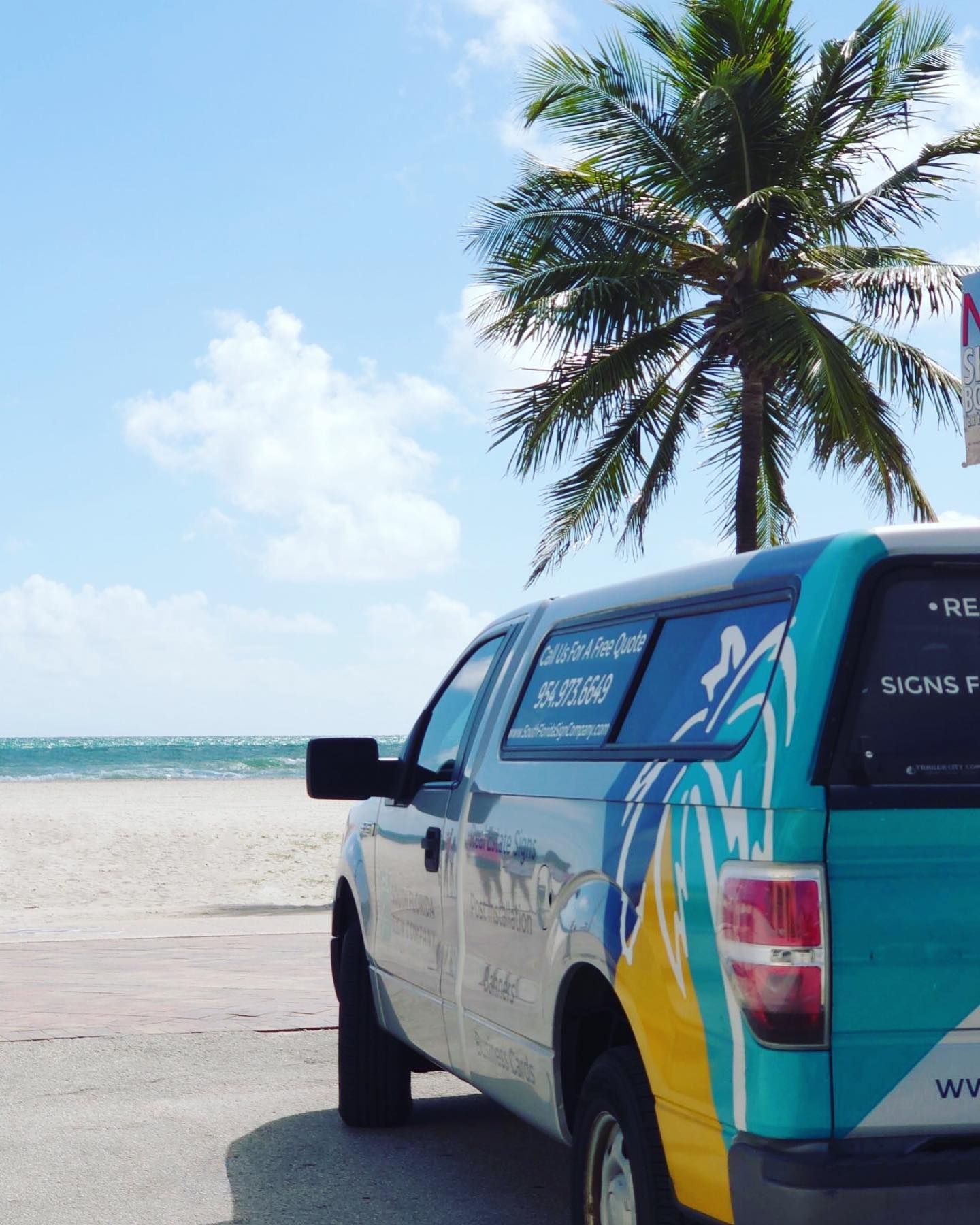 South Florida Sign Company | Pompano Beach, FL