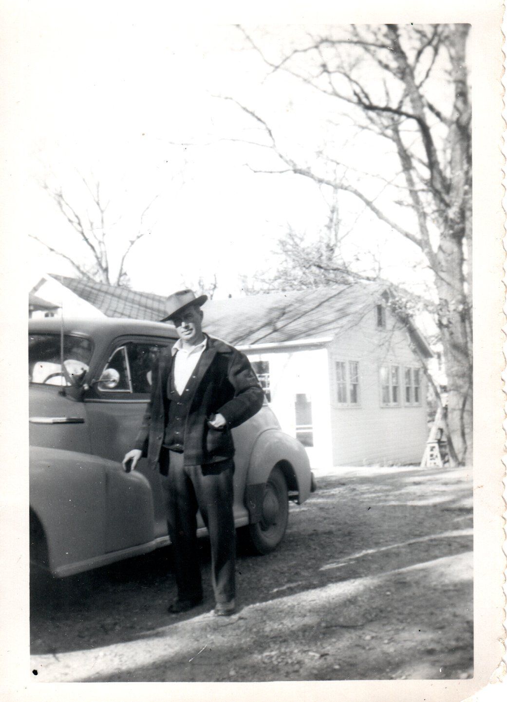 1st Generation Morris Sr Jaranson