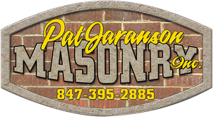 Pat Jaranson Masonry Inc. logo