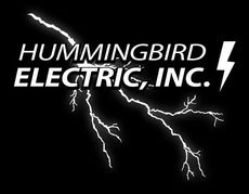 Hummingbird Electric, Inc. Logo