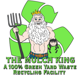 The Mulch King LLC - logo