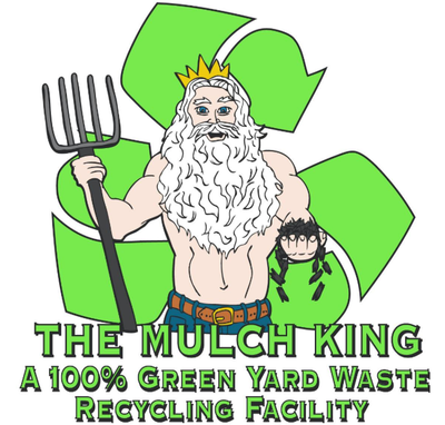 The Mulch King LLC - logo