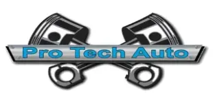 Pro Tech Automotive - logo