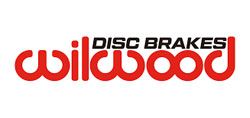 The Wilwood Engineering logo featuring the word 