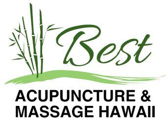 Best Acupuncture and Massage in Hawaii - logo