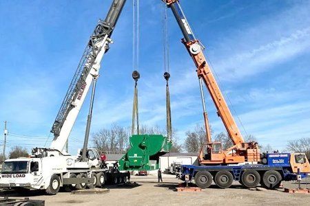 Learn More About Crane Services Crane truck