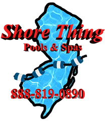 Shore Thing Pools & Spas logo