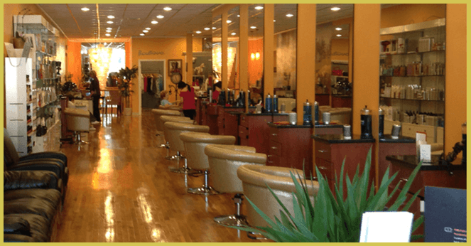 Images : services de salon