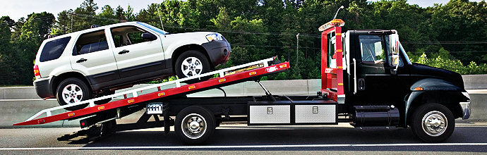 Reliable towing when you need it