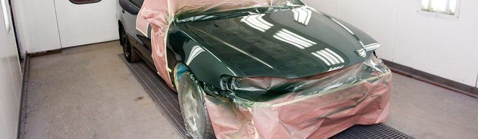 Spray Booth