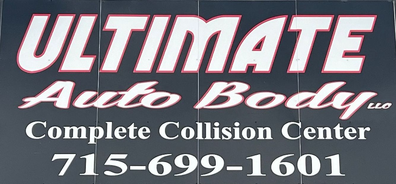 Ultimate Auto Body/Auto Enhancers - Logo