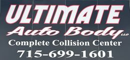 Ultimate Auto Body/Auto Enhancers - Logo