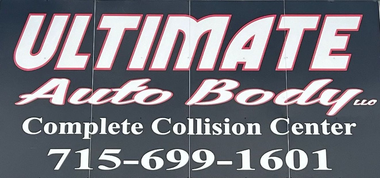 Ultimate Auto Body/Auto Enhancers - Logo