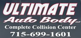 Ultimate Auto Body/Auto Enhancers - Logo