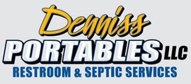 Denniss Portables LLC -Logo