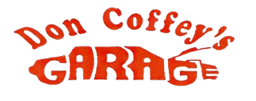 Don Coffey's Garage logo