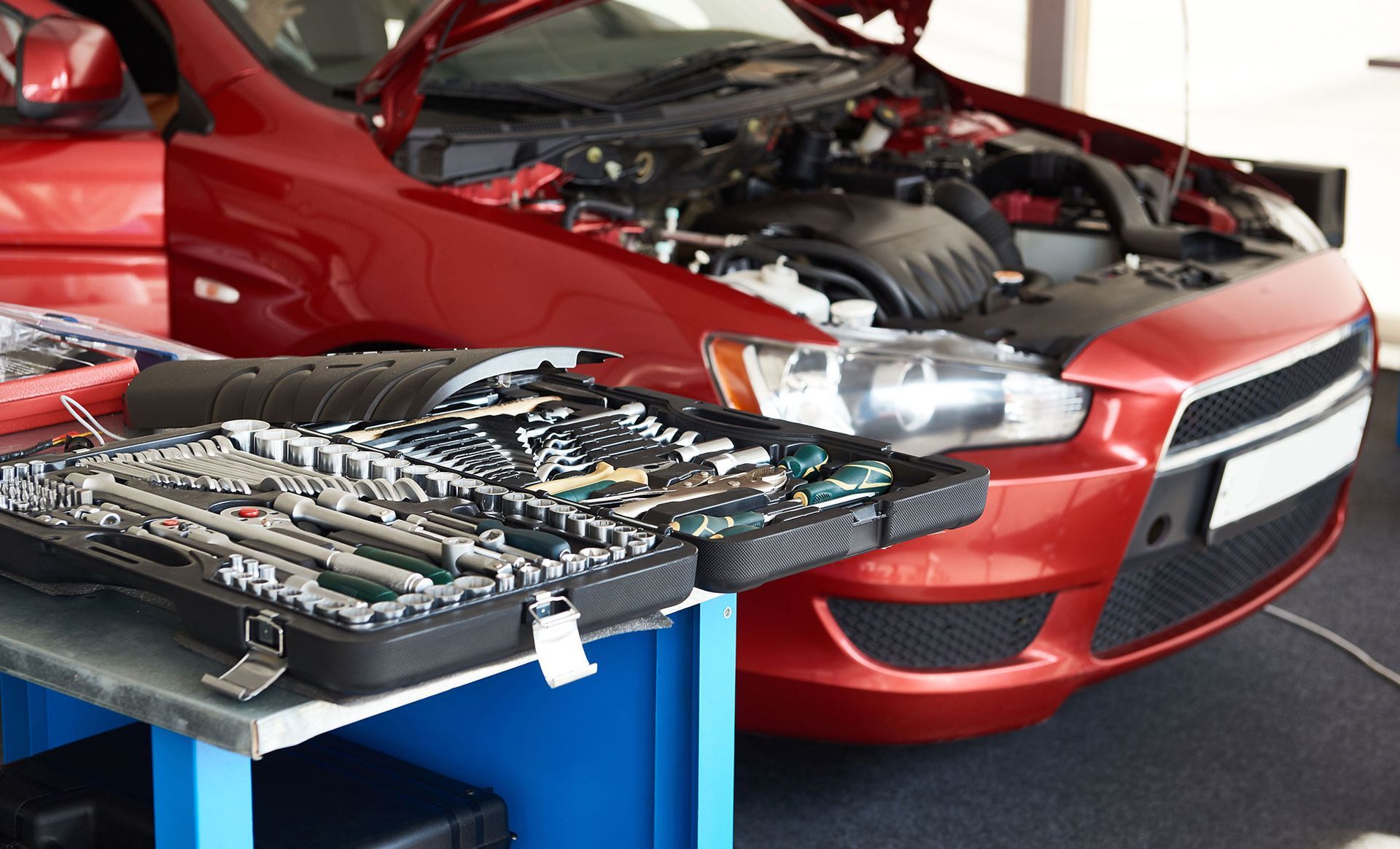 Pacific Tire & Wheel Chester