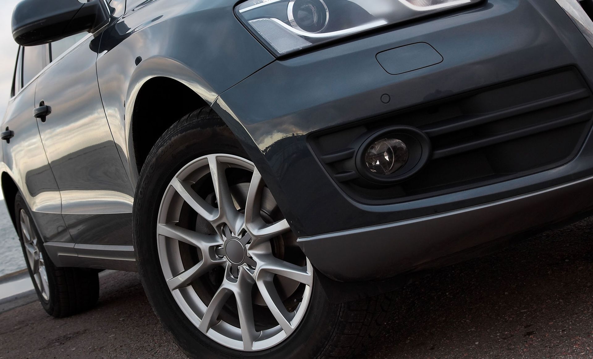 Pacific Tire & Wheel Chester