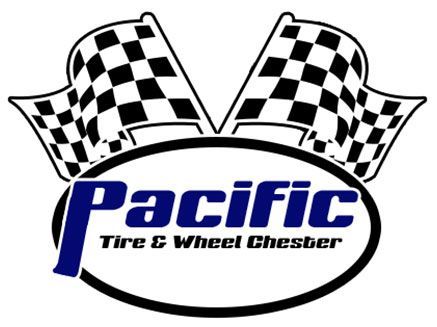Pacific Tire & Wheel Chester - Logo