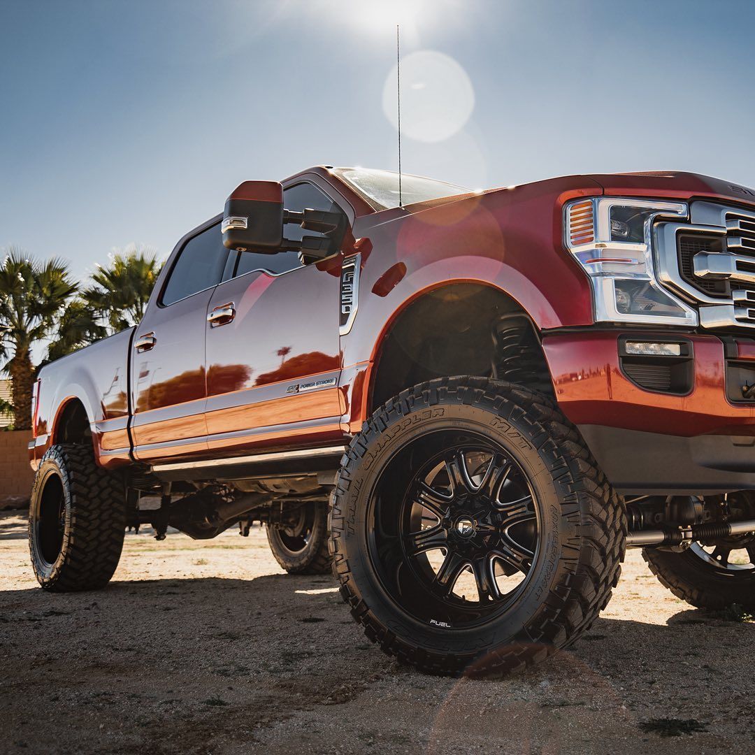 Pacific Tire & Wheel Chester