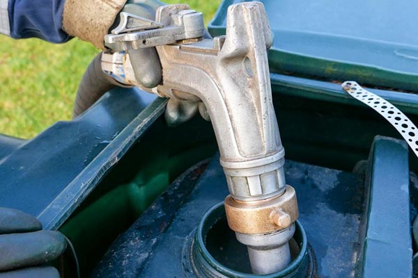 Heating Oil