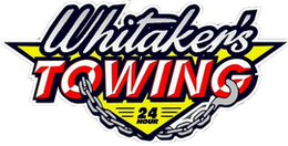 Whitaker's Towing logo