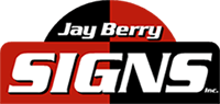 Jay Berry Signs - Logo 