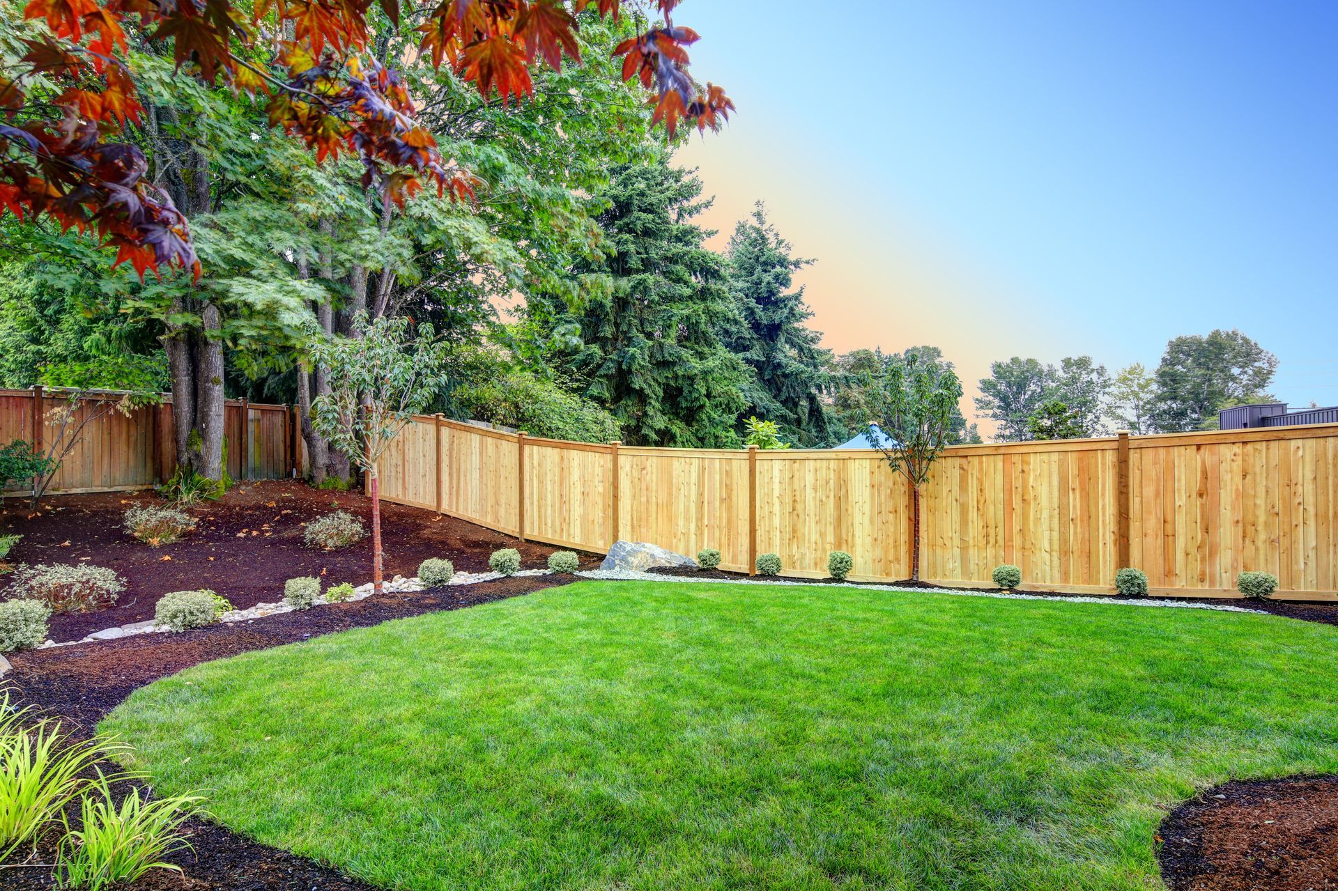 fence contractor