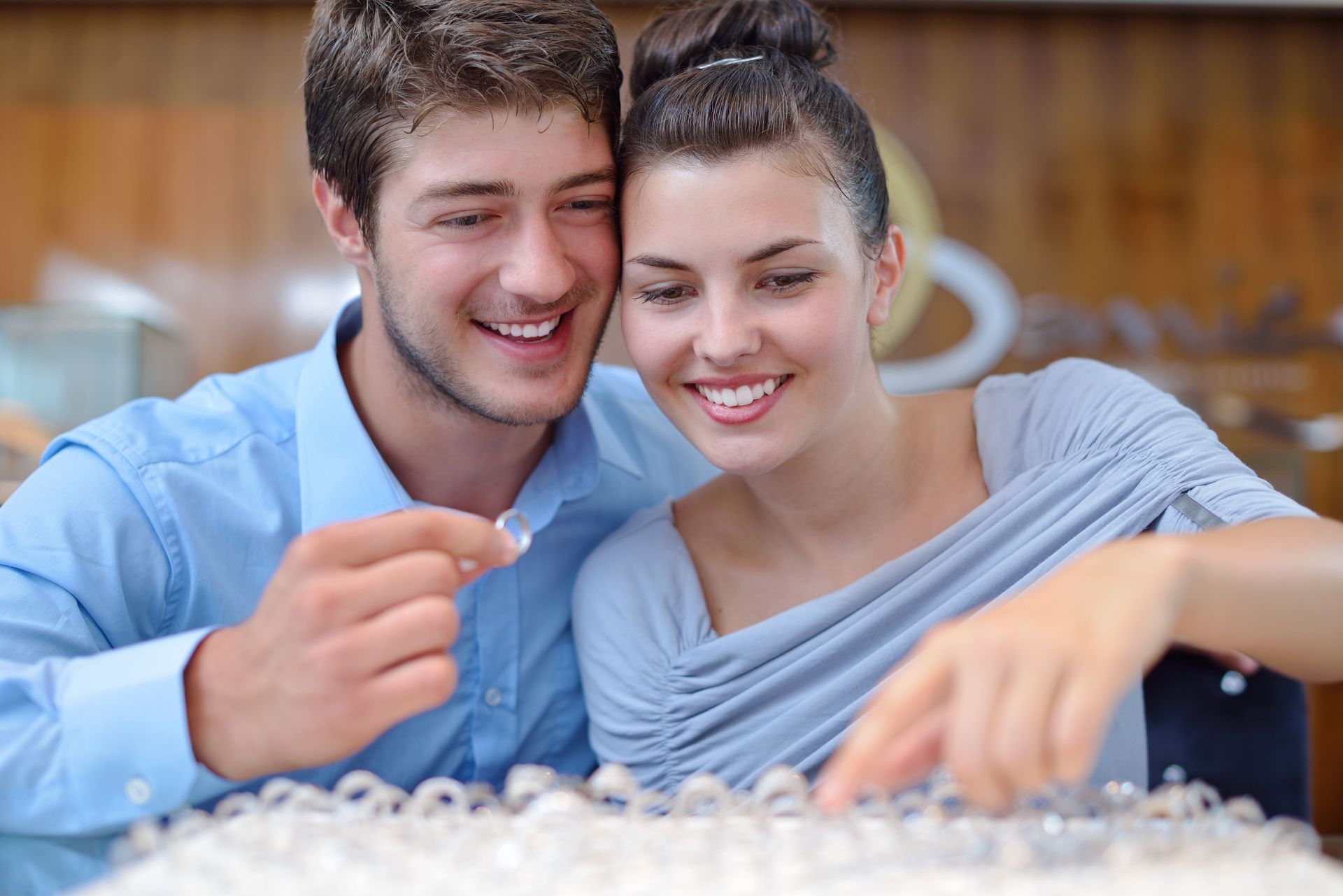 jewelry buyers
