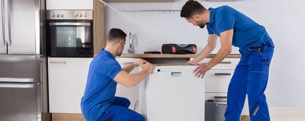 Appliance installation and repair