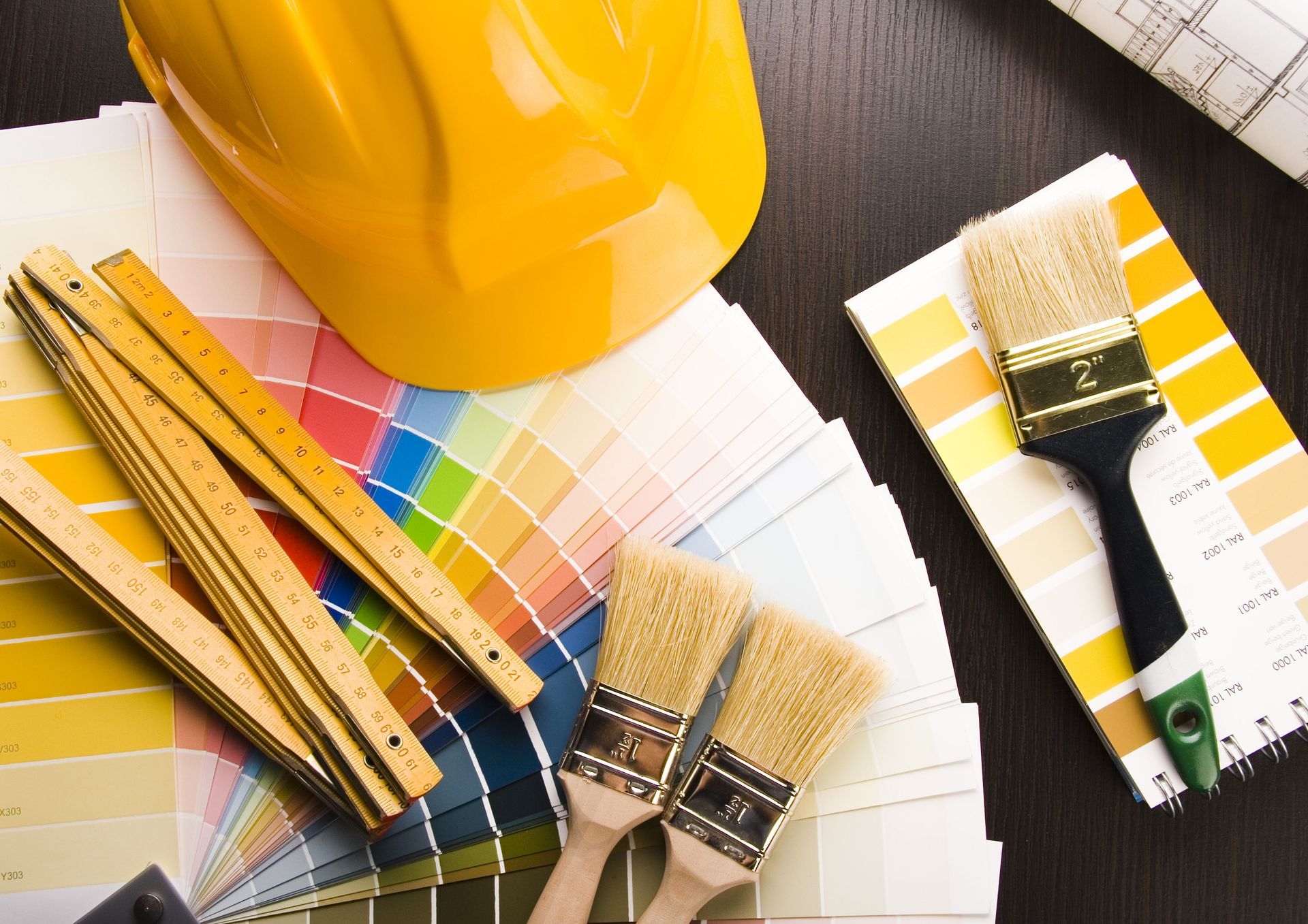 interior painting contractors