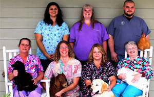 cumberland-animal-hospita-staff-photo