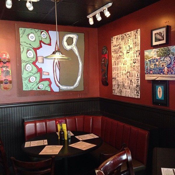 American Bar & Grill Lancaster