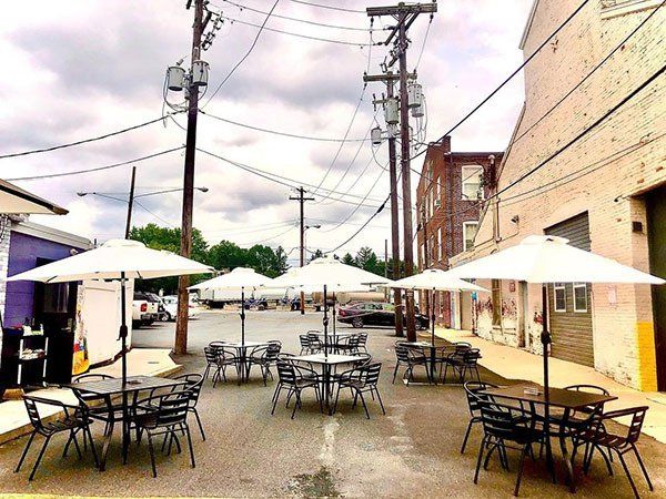 American Bar & Grill Lancaster