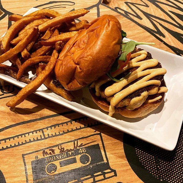 American Bar & Grill Lancaster