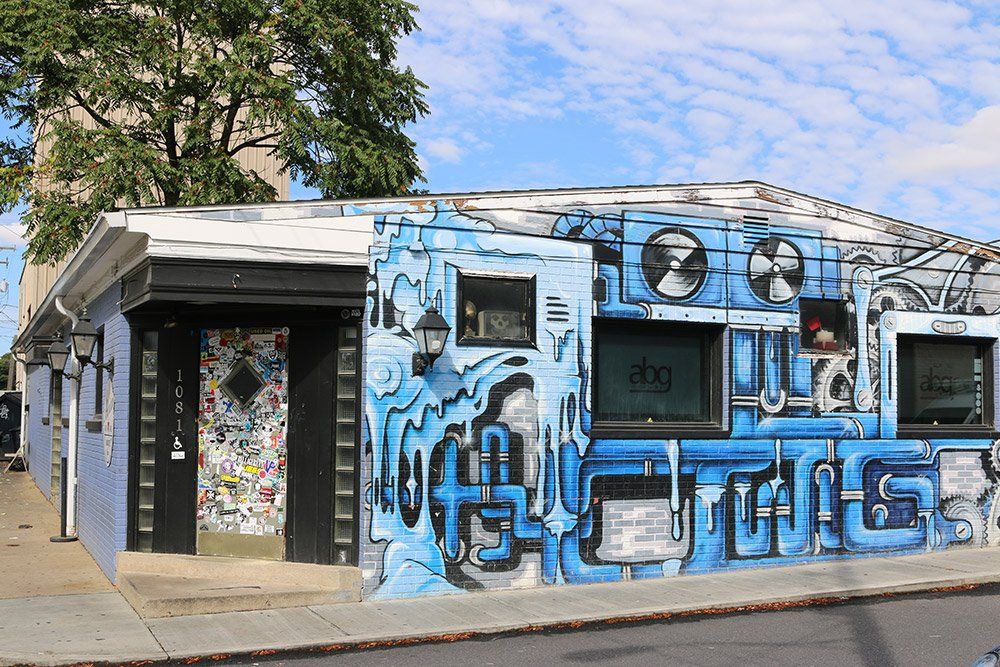 American Bar & Grill Lancaster