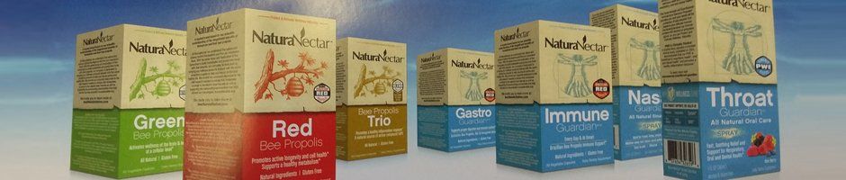 Natural nectar products