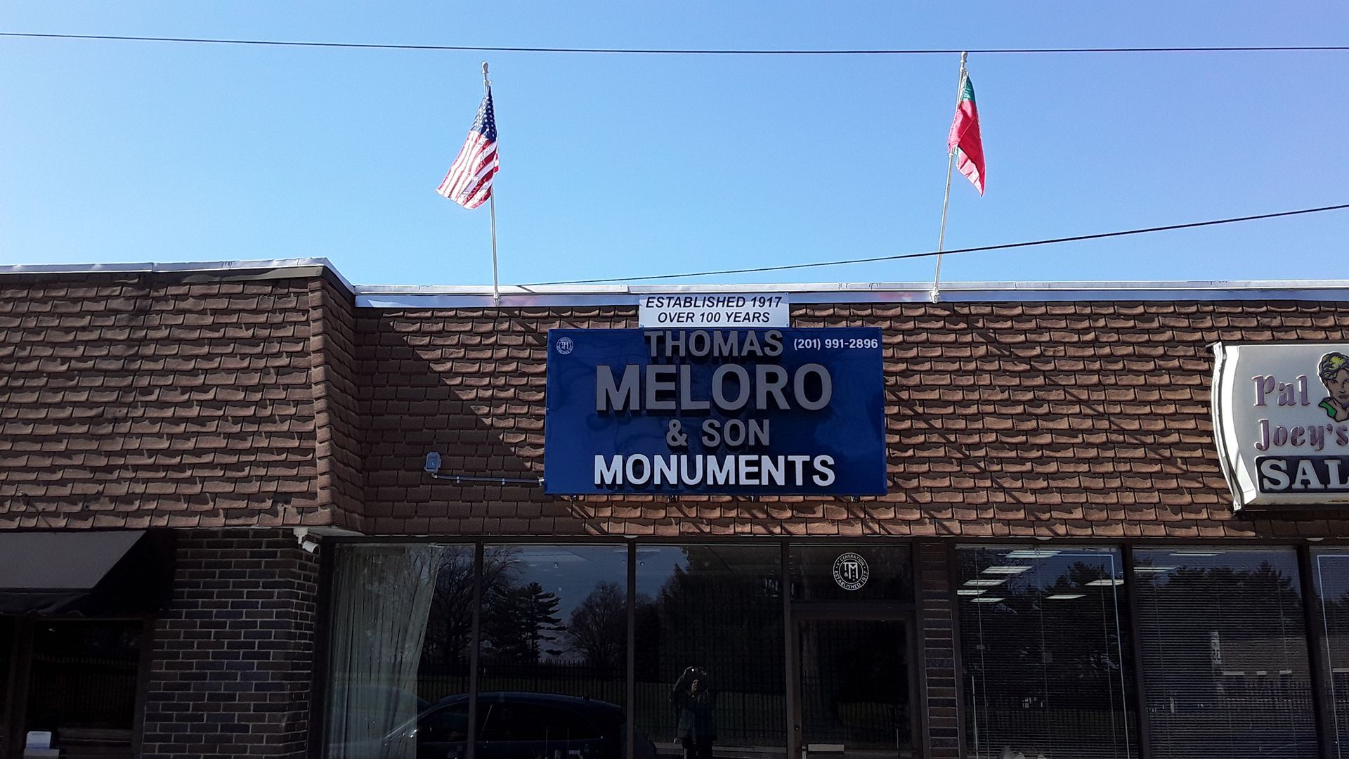 Thomas Meloro & Son Monument Company