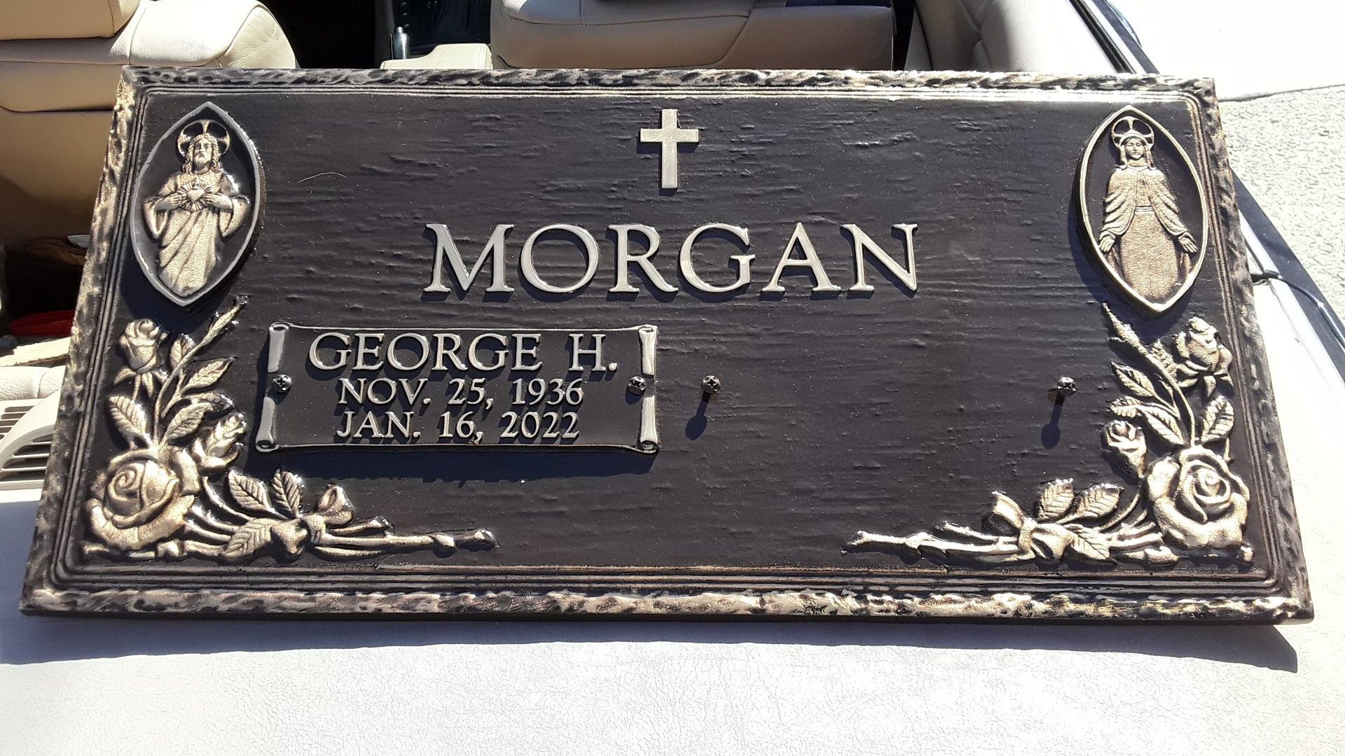 Morgan marker